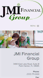 Mobile Screenshot of jmifinancial.com